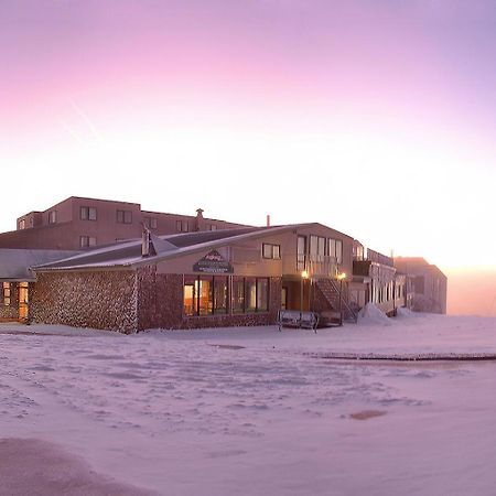 Arlberg Hotel Mt. Buller Mount Buller Esterno foto
