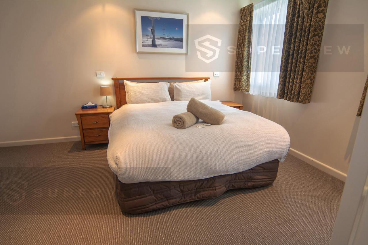 Arlberg Hotel Mt. Buller Mount Buller Esterno foto