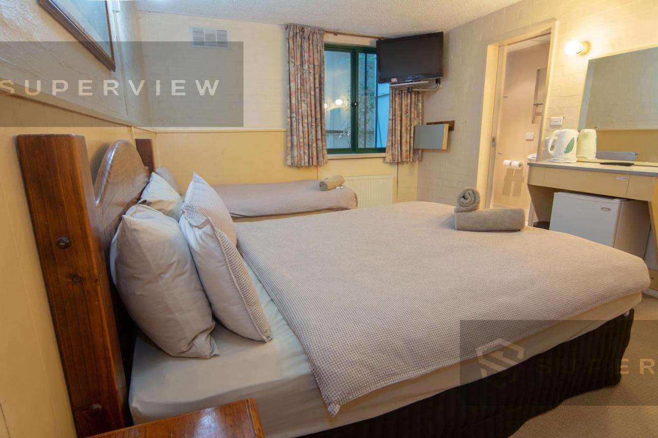 Arlberg Hotel Mt. Buller Mount Buller Esterno foto