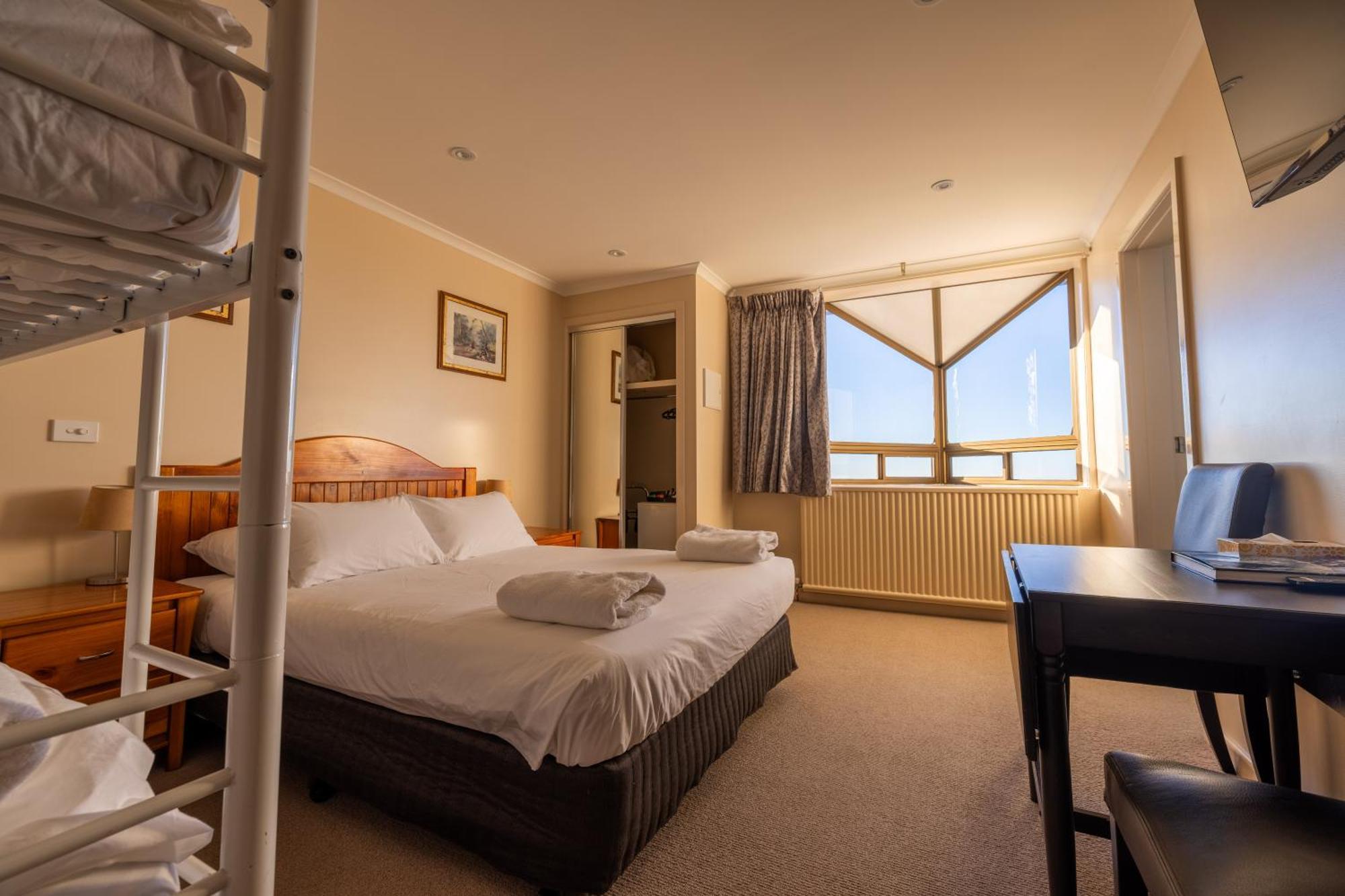 Arlberg Hotel Mt. Buller Mount Buller Esterno foto