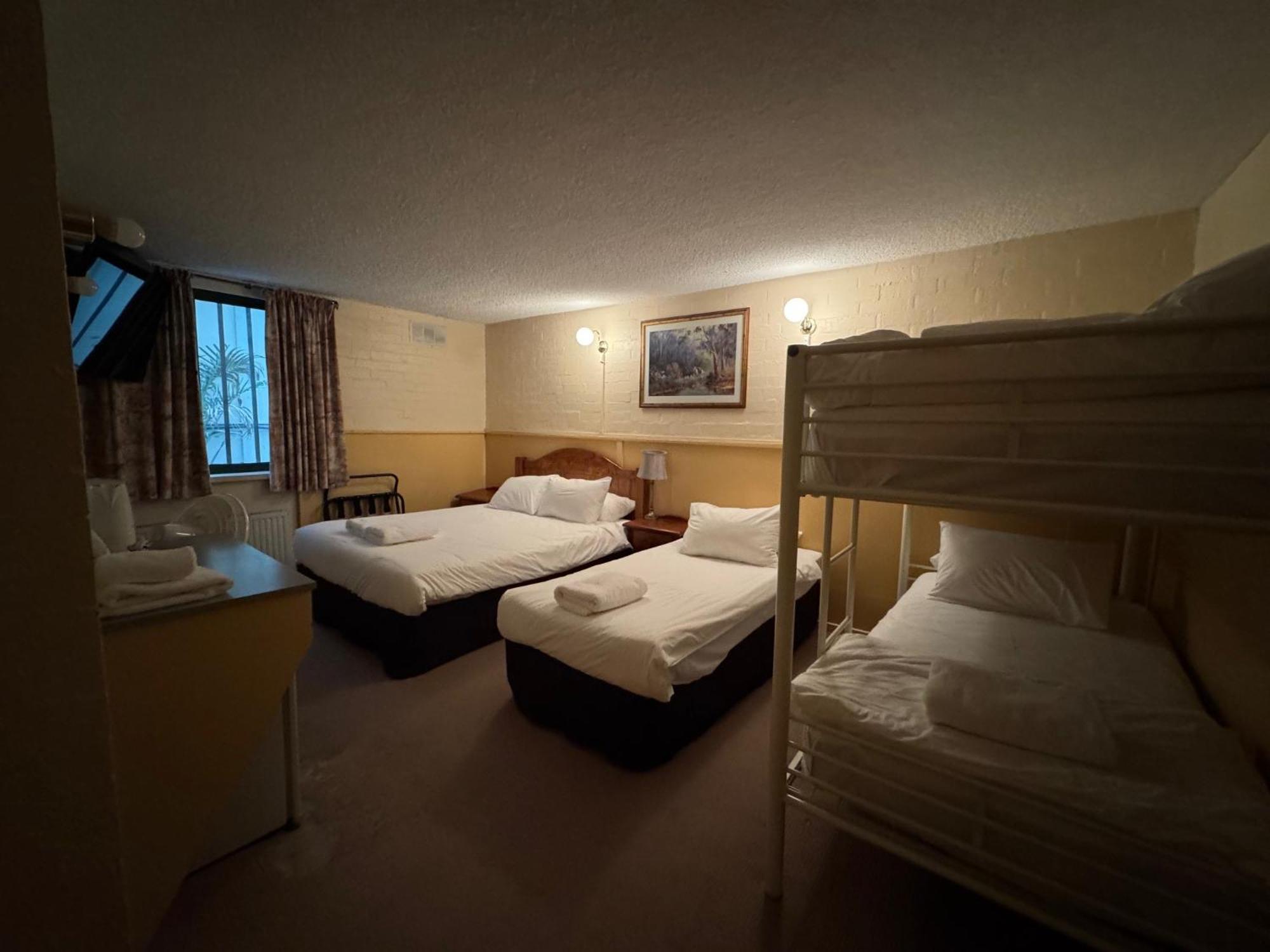 Arlberg Hotel Mt. Buller Mount Buller Esterno foto