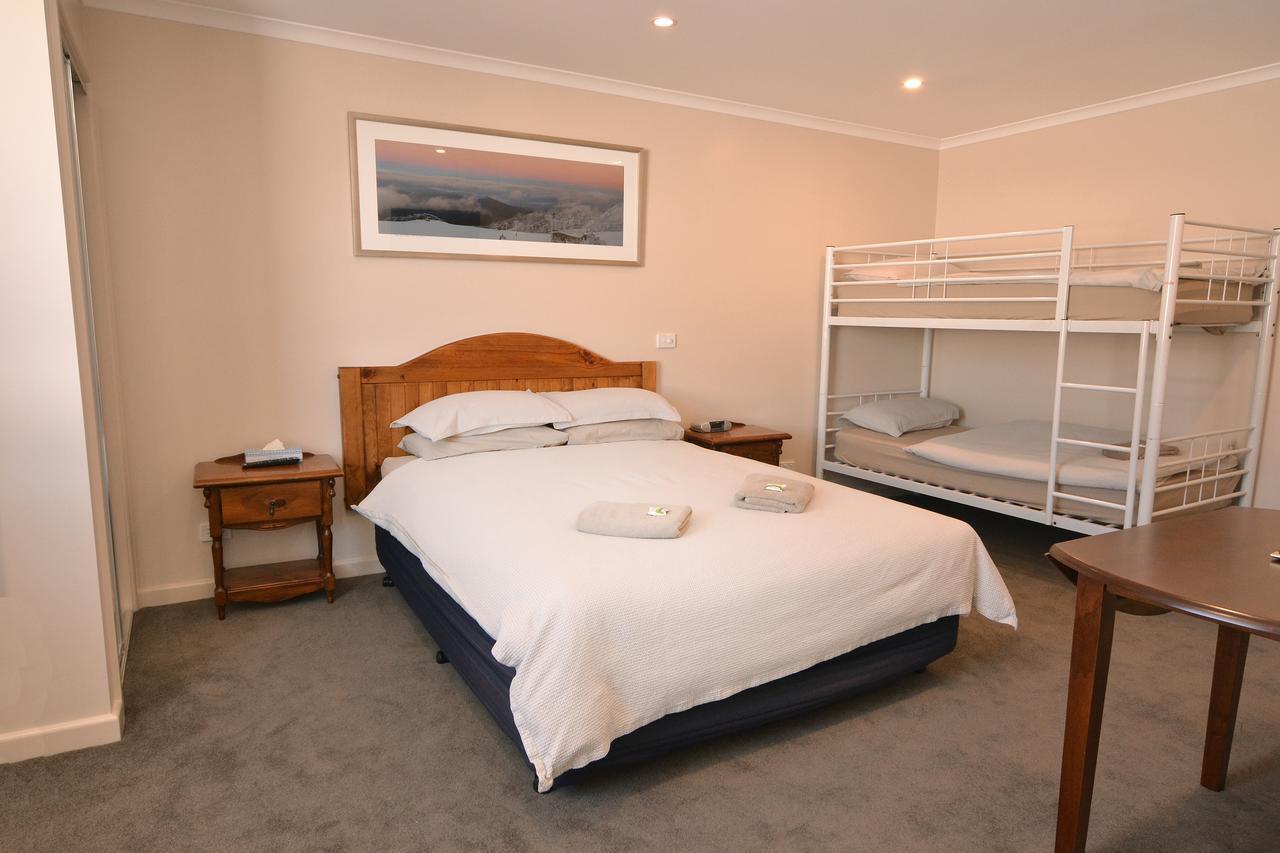 Arlberg Hotel Mt. Buller Mount Buller Esterno foto