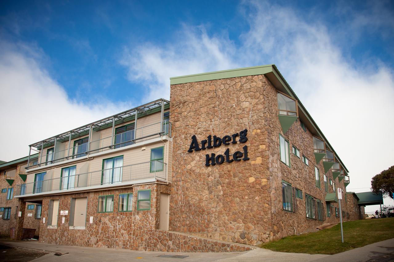 Arlberg Hotel Mt. Buller Mount Buller Esterno foto