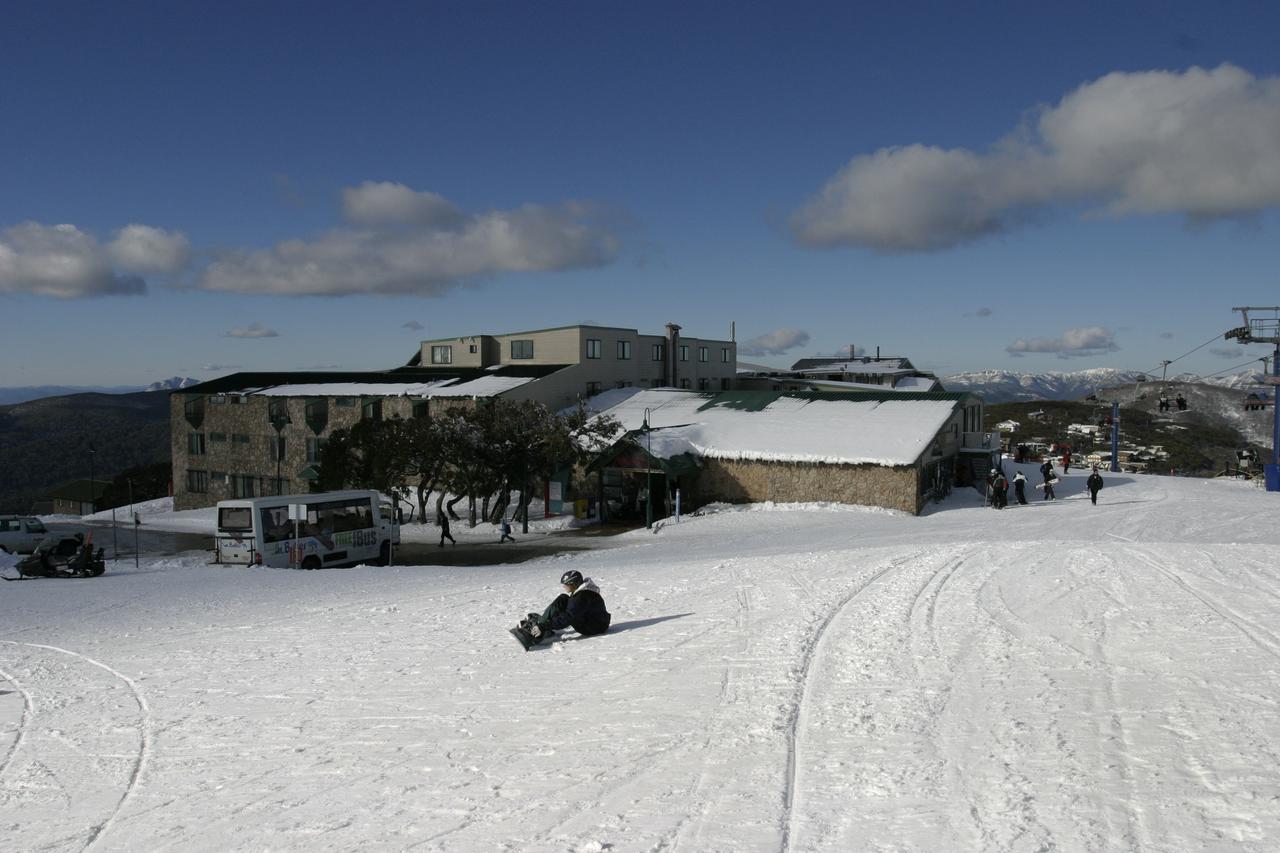 Arlberg Hotel Mt. Buller Mount Buller Esterno foto